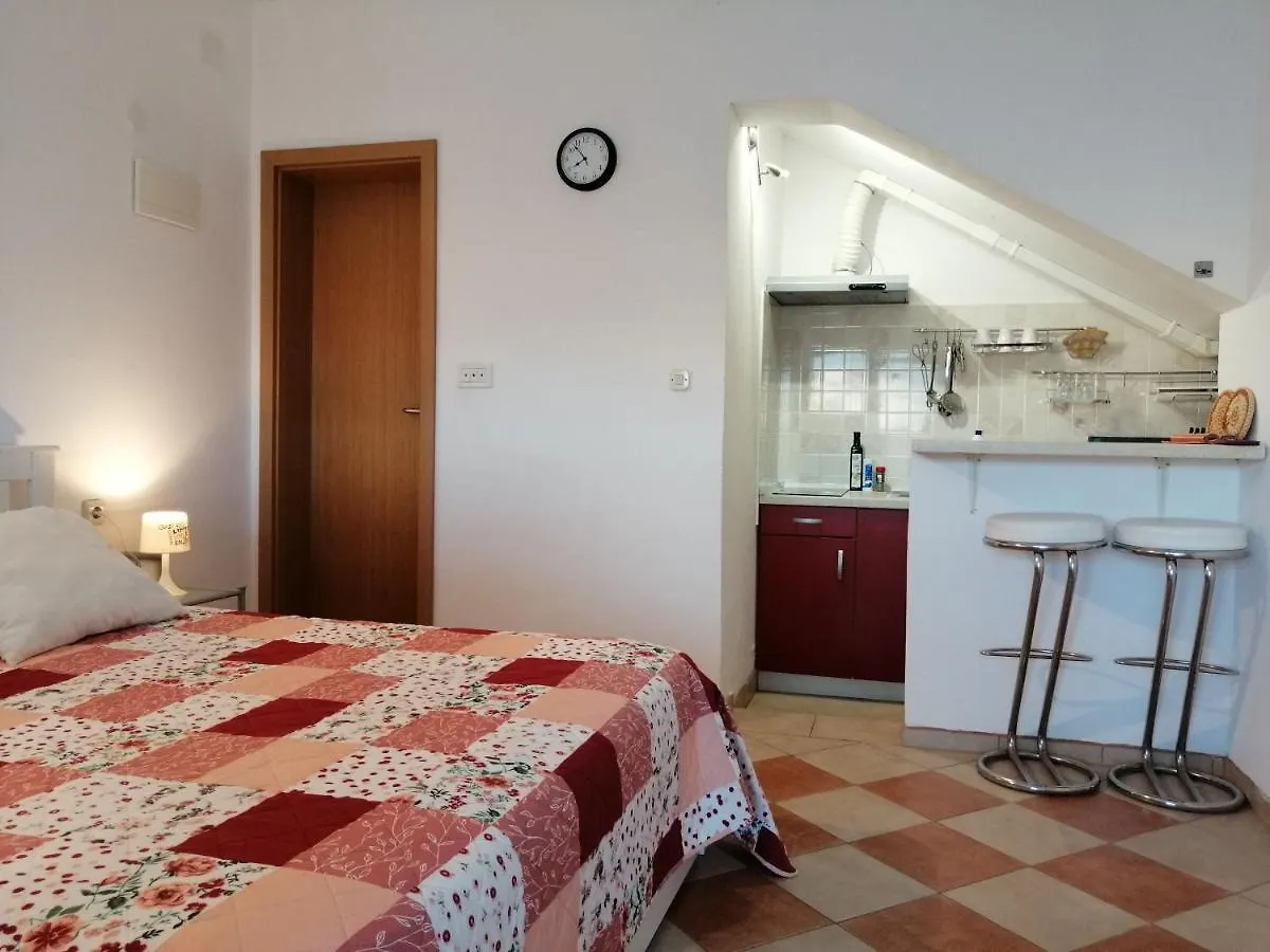 Family Apartments Grguric Pag Town 0*,