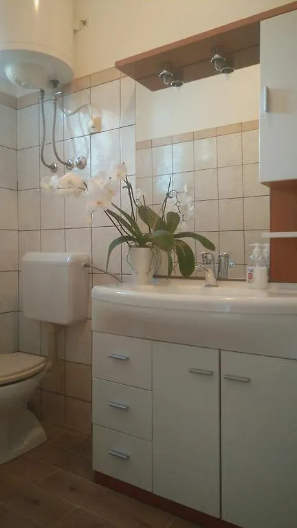 Family Apartments Grguric Pag Town