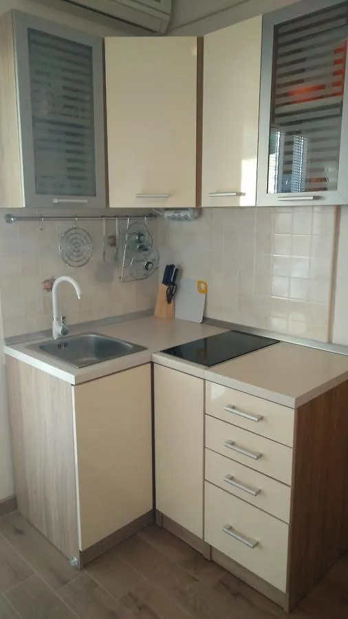 Family Apartments Grguric Pag Town
